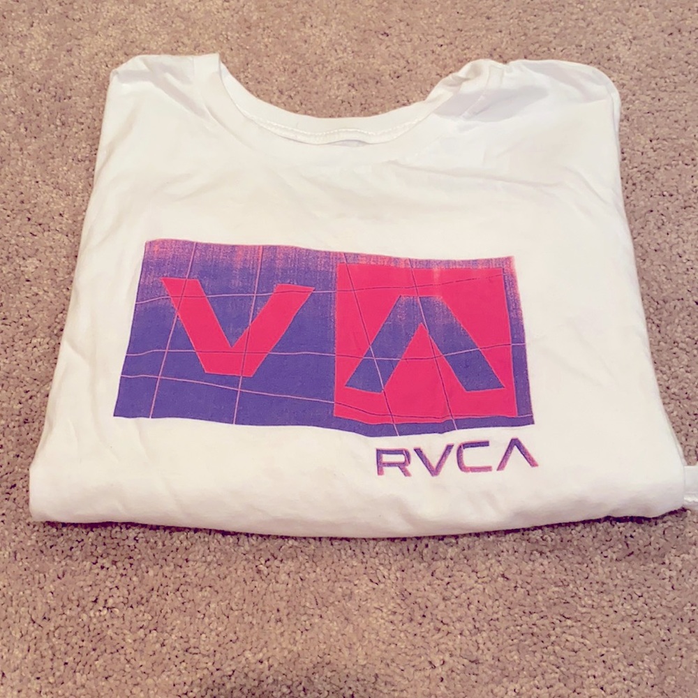 RVCA Standard tee